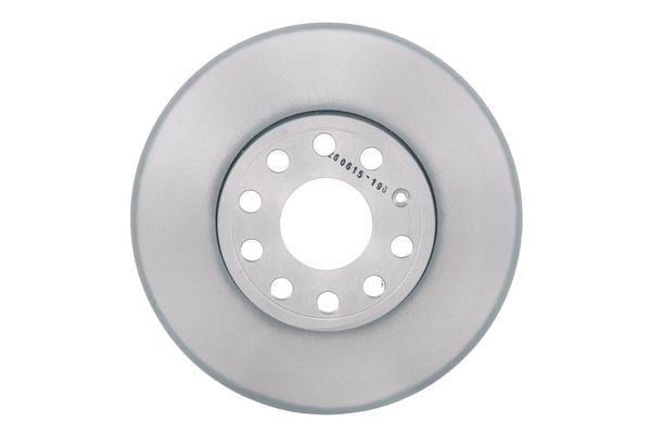 Fren Diski Ön Vw Caddy-Passat-Golf 5/6/7- Skoda Octavıa Ford Connect 23> Çap: 288Mm. Kalınlık: 25Mm Delik: 9 Bosch 0986479088
