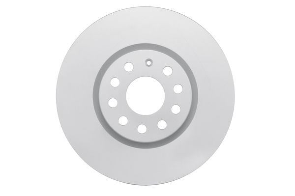 Fren Diski Ön Vw Passat-Golf5-Golf6-Golf7-Caddy-A3-Leon-Ford Connect 23> Çap: 312Mm. Kalınlık: 25Mm Delik: 5 Bosch 0986479932