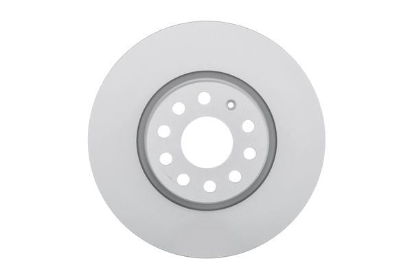 Fren Diski Ön Vw Passat-Golf5-Golf6-Golf7-Caddy-A3-Leon-Ford Connect 23> Çap: 312Mm. Kalınlık: 25Mm Delik: 5 Bosch 0986479058