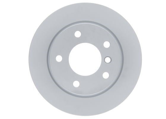 Fren Diski. Arka. 280 /10-8.4 Mm . Kaplamalı. Yüksek Karbon Alaşımlı Bosch 0986479494