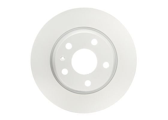 Fren Diski. Arka. 286 /12-10 Mm . Kaplamalı Bosch 0986479465