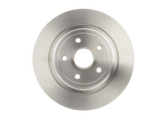 Fren Diski. Arka. 300 /11-9.5 Mm . Kaplamalı. Yüksek Karbon Alaşımlı Bosch 0986479724