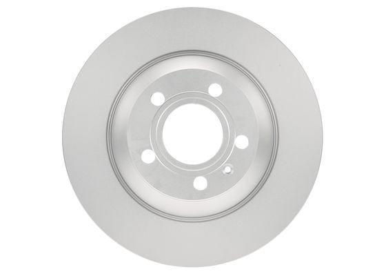 Fren Diski. Arka. 302 /12-10 Mm . Kaplamalı Bosch 0986479458