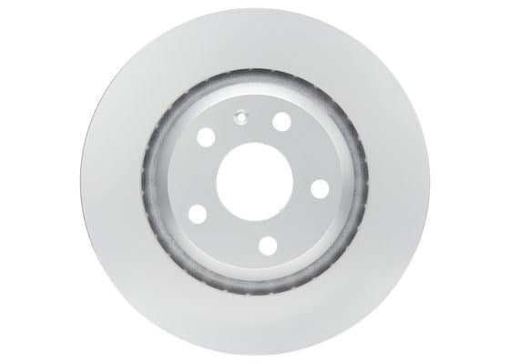 Fren Diski. Arka. 310 / 22-20 Mm . Kaplamalı Bosch 0986479466