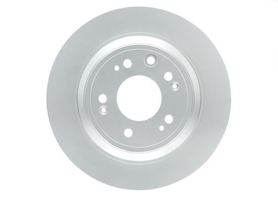 Fren Diski. Arka. 35. Mm / 9.8 Mm Bosch 0986479740