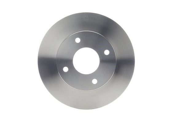 Fren Diski. Ön. 257.0 /26.0-24.0 Mm Bosch 0986479535