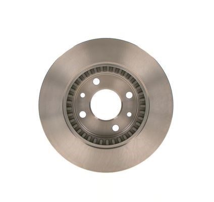 Fren Diski. Ön. 259.0 /19.6-17.7 Mm Bosch 0986478270