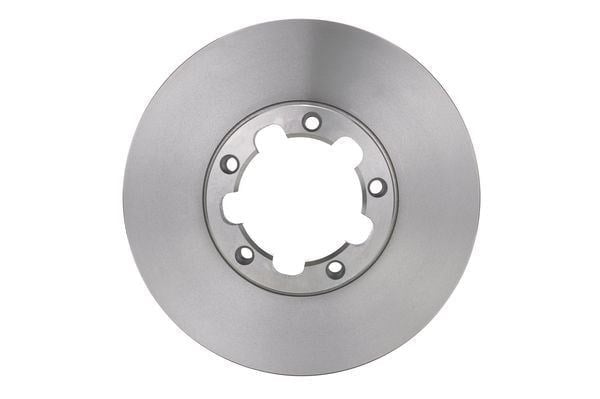 Fren Diski. Ön. 276 /28-25 Mm . Yüksek Karbon Alaşımlı Bosch 0986479136
