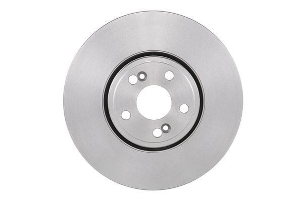 Fren Diski. Ön. 324 /28-25.4 Mm . Hava Kanallı. Yüksek Karbon Alaşımlı. Civata Kiti Bosch 0986479565