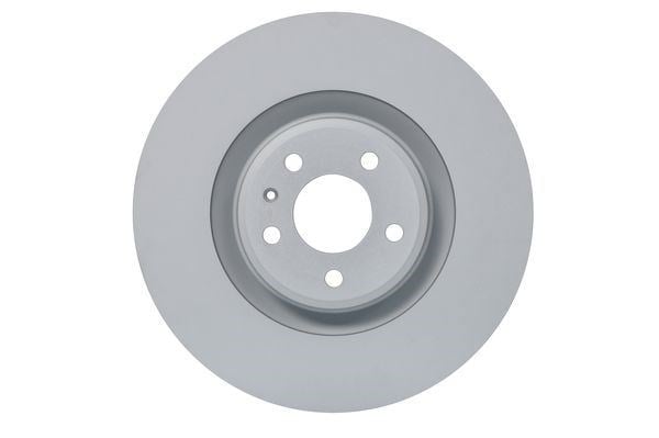 Fren Diski. Ön. 350 /34-32 Mm . Kaplamalı. Yüksek Karbon Alaşımlı Bosch 0986479D26