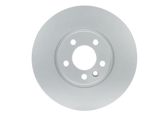 Fren Diski.Ön 340Mm / 32.6Mm Bosch 0986479546