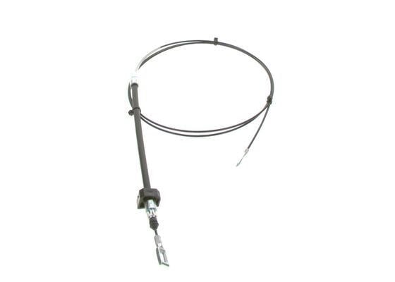 Fren Halatı On Mercedes Sprınter B901>B904 . Vw Lt 28-35-46 2440Mm/285Mm Bosch 1987477880