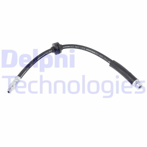Fren Hortumu Arka Ford Focus/C-Max 04> Elektronık El Frenı Uzunluk: 414Mm Delphı Lh7862