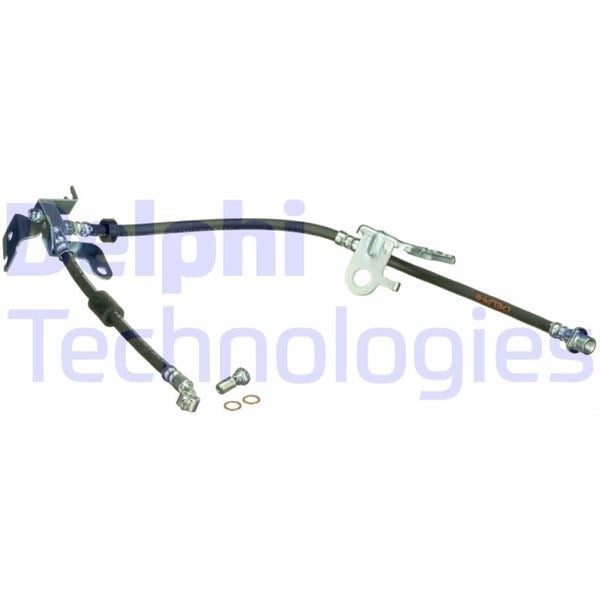 Fren Hortumu Ön Sağ Dıscovery-Range Rover-Range Rover Sport Delphı Lh7464