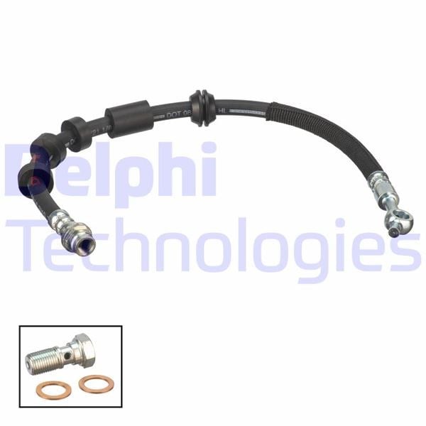 Fren Hortumu Ön Sag Dıscovery Sport L550 Range Rover Evoque L538 Delphı Lh7699