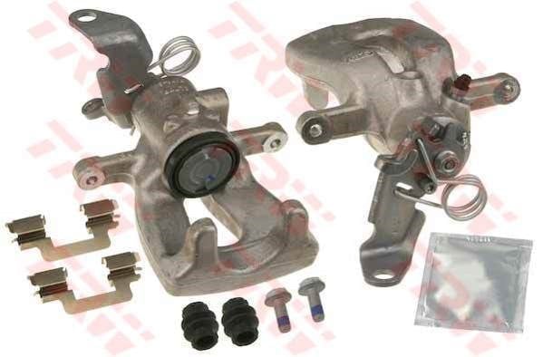 Fren Kaliperi Arka Aks Sol Alfa Romeo 159 939 -159 Sportwagon 939 -Brera 939 -Spıder 939 - Trw Bhs936