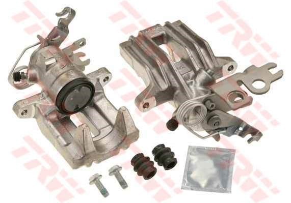 Fren Kaliperi Arka Aks Sol Vw Caddy Iıı Box Body/Mpv 2Ka-2Kh-2Ca-2Ch -Caddy Iıı Mpv 2Kb-2Kj-2Cb-2C J - Trw Bhn953