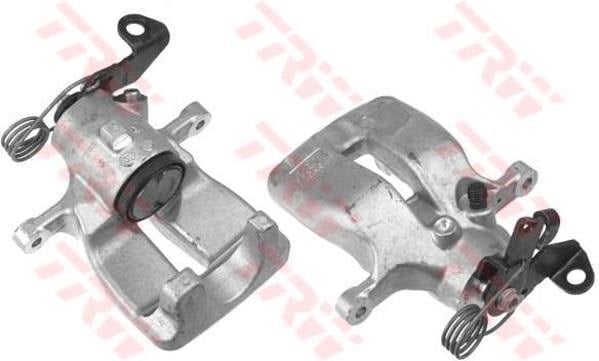 Fren Kaliperi Arka Aks Sol Vw Phaeton 3D1-3D2-3D3-3D4-3D6-3D7-3D8-3D9 - Trw Bht141