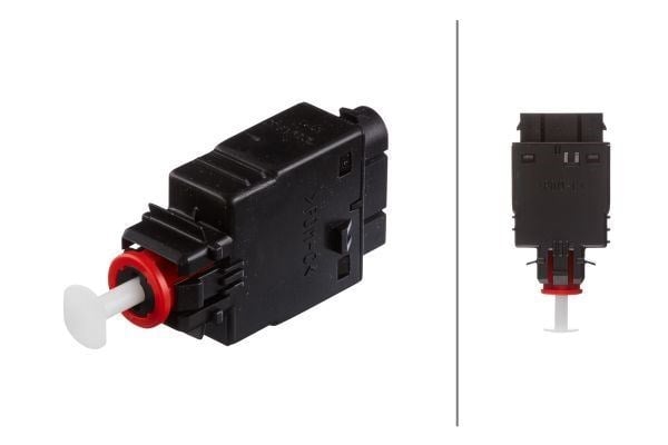 Fren Pedalı Salterı Bmw E30 E36 E34 E32 E31 Hella 6Df007666001