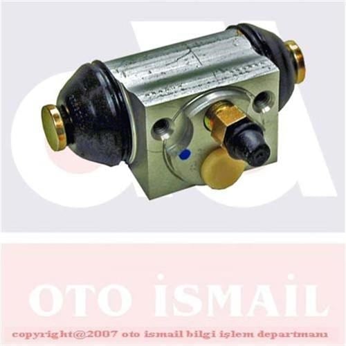 Fren Sılındırı Arka Mercedes A-Class W168 97>04 Bosch 0986475875