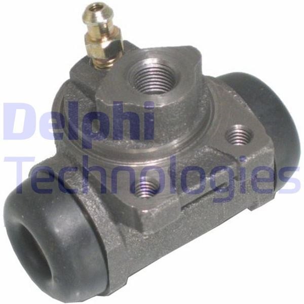 Fren Silindiri Arka Sağ-Sol Logan 1.4-1.6 16V-1.5Dcı 04 > Clıo Iı 1.2-1.4-1.4 16V-1.9D 98 > 19.05Mm Delphı Lw80017