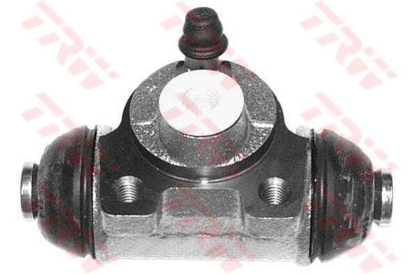 Fren Silindiri Logan 1.4-1.6 16V-1.5Dcı 04 > Clıo Iı 1.2-1.4-1.6 16V-1.5Dcı 98 > 17.78Mm Trw Bwa129