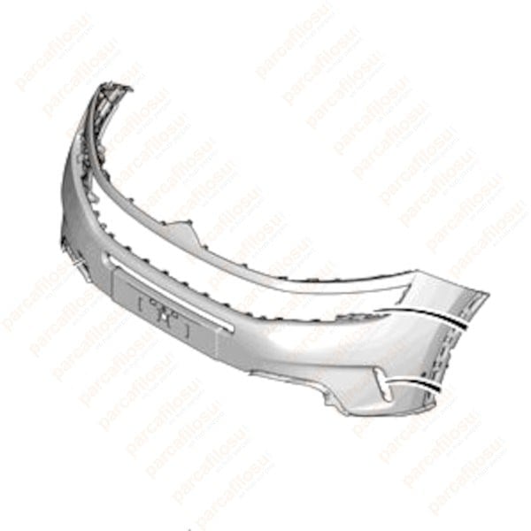 Front Bumper Psa 1638494780