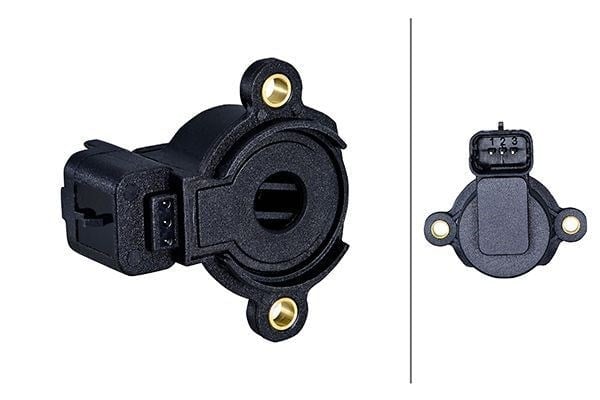 Gaz Kelebeği Konumu Sensörü.12V.3-Kutuplu.Citro N/Peugeot Hella 6Px008476771