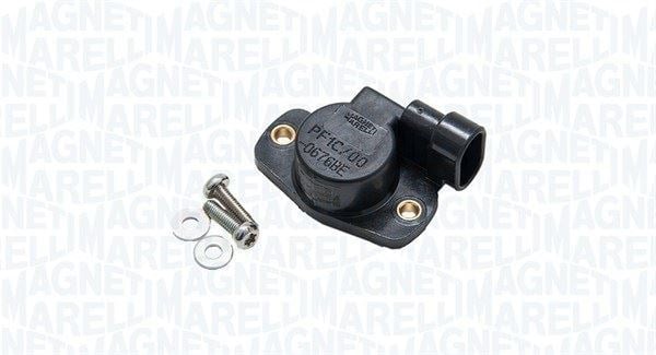 Gaz Kelebek Sensörü Palıo-Marea 1.6 16V-Clıo Iı-Megane 1.4-1.6 Marellı 219244300500