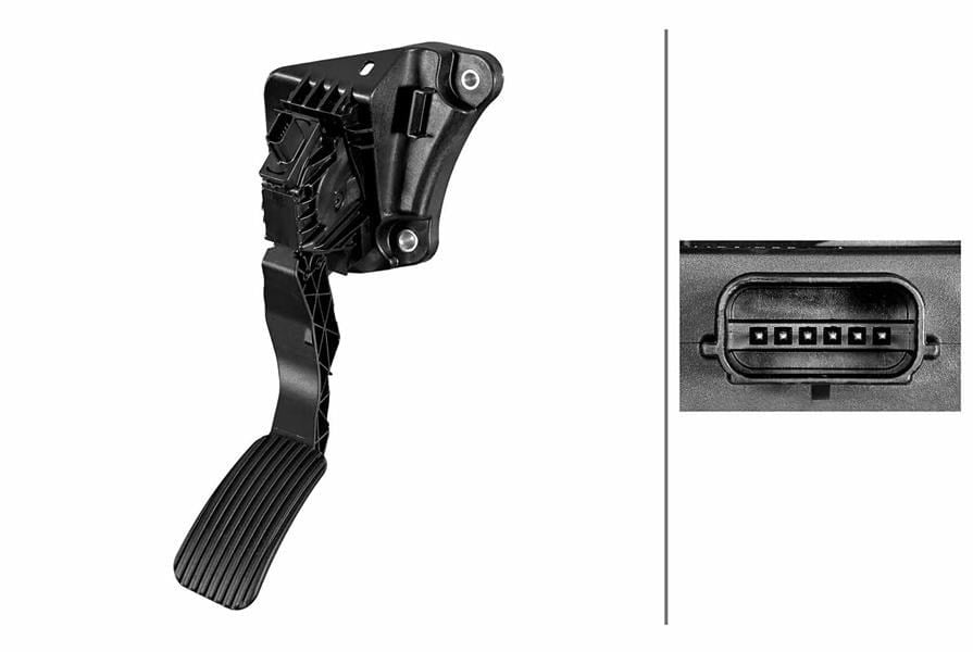 Gaz Pedalı Pozisyon Sensörü.Ford Usa Hella 6Pv934820011