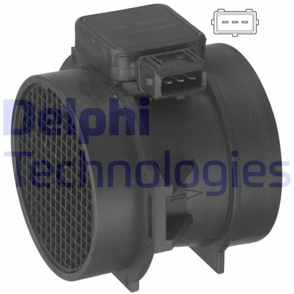 Hava Akıs Metre Bmw M52 M54 E46 E39 E38 E36 . Land Rover Dıscovery 10P 15P 16P L318 Freelander 25K4f L314 Delphı Af10185-12B1