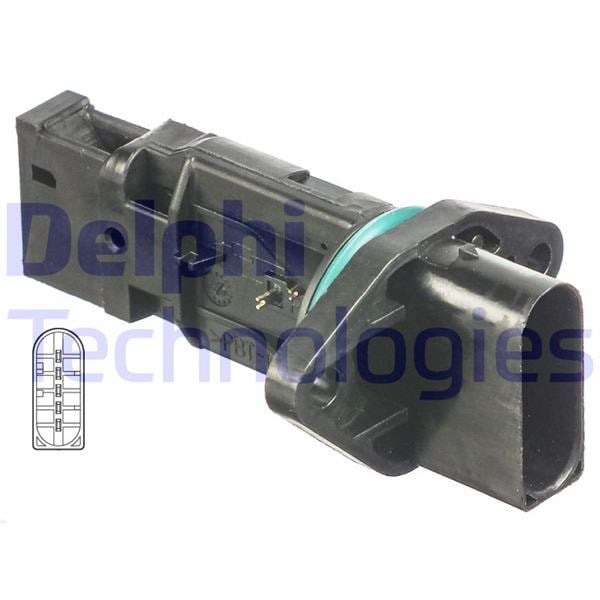 Hava Akıs Metre Delphı Af10247-12B1