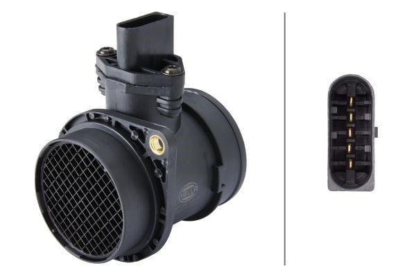 Hava Akış Sensörü Vw Hella 8Et009149051