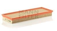 Hava Filtresi Ford Mondeo I Bnp/Gbp 1.6İ 16V 90Hp 02/93-08/96 Mann C40107