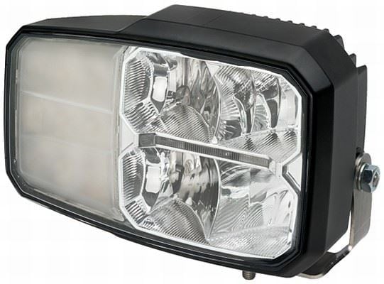 Headlight Right Hella 1Le996374041