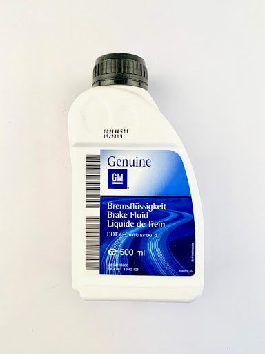 Hidrolik Yağı Dot4 500Ml.Opel Blm. Gm 93160363