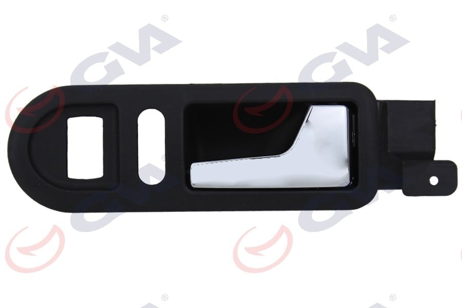 İç Açma Kolu Ön Sağ Krom Siyah Golf4 Gva 8675120