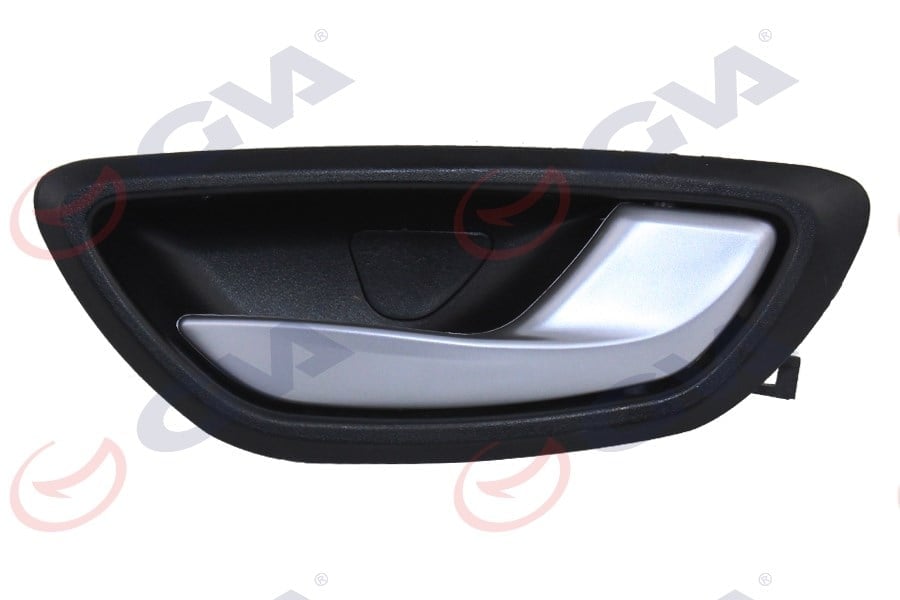 İç Kapı Kolu Ön/Arka Sağ Renault Megane Iv Krom Siyah Gövde Gva 8611216