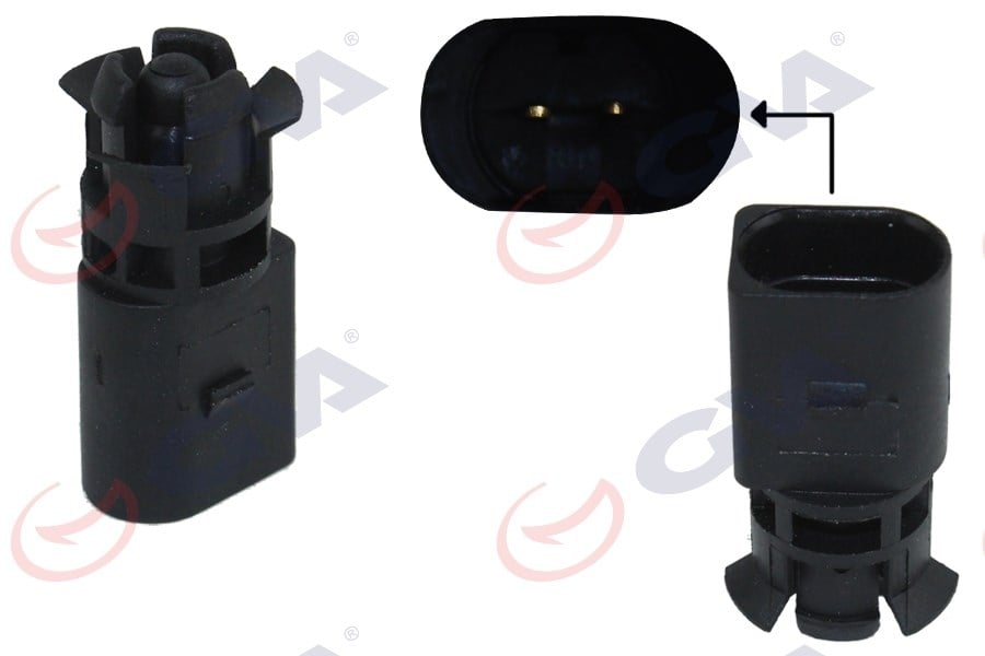 Isı Sensörü Golf4-Bora-Caddy Gva 5375110