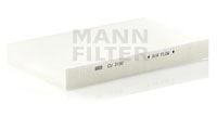 Kabin Filtresi Audı A6 4B/C5 2.4 30V 136Hp 07/98-06/01 Mann Cu3192