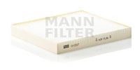 Kabin Filtresi Dodge Caliber 1.8 16V 150Hp 07/06- Mann Cu2227