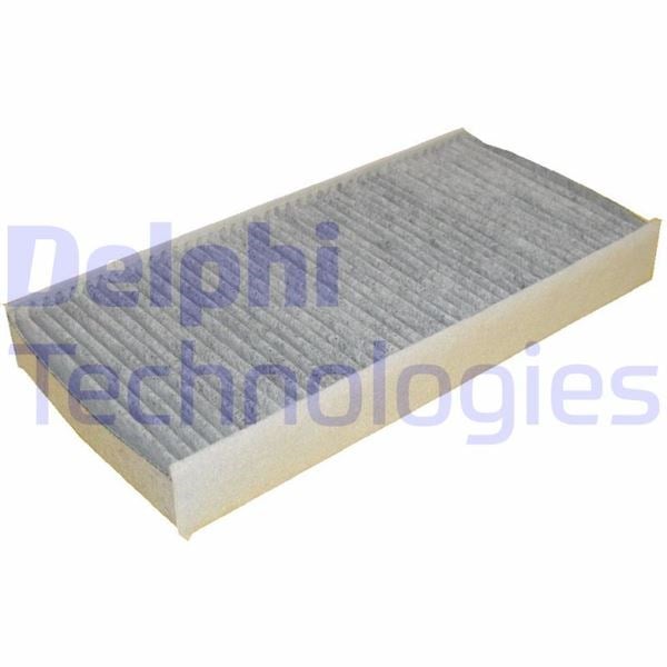 Kabin Filtresi - Karbon - Peugeot 407 / Cıtroen C5 04> - C6 05> 05/04>06/08 Delphı Tsp0325183c
