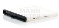 Kabin Filtresi Mazda Cx-5 2.0 Skyactiv-G 160Hp 04/12- Mann Cu24009