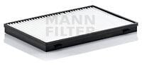 Kabin Filtresi Rover Rover 75 / Rover 75 Tourer 1.8 Turbo 150Hp 07/03-05/05 Mann Cu3943