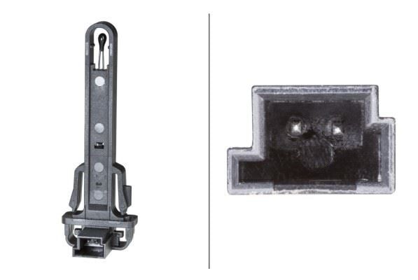 Kabin Sıcaklığı Sensörü Bmw-Psa 12V Hella 6Pt009104151