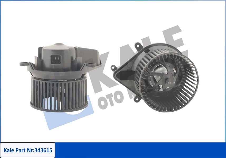 Kalorifer Motoru 12V Renault Master Iı-Safrane I-Safrane Iı Kale 343615