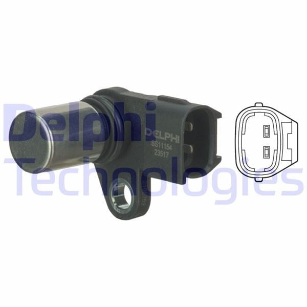 Kam Mili Sensörü - Lexus Gs430. Ls400. Ls430. Sc430. Toyota Landcruiser 07/97>12/11 Delphı Ss11154