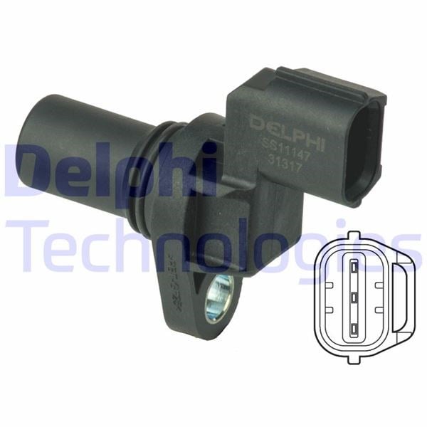 Kam Mili Sensörü - Mazda Mx5 05/98>10/05 Delphı Ss11147