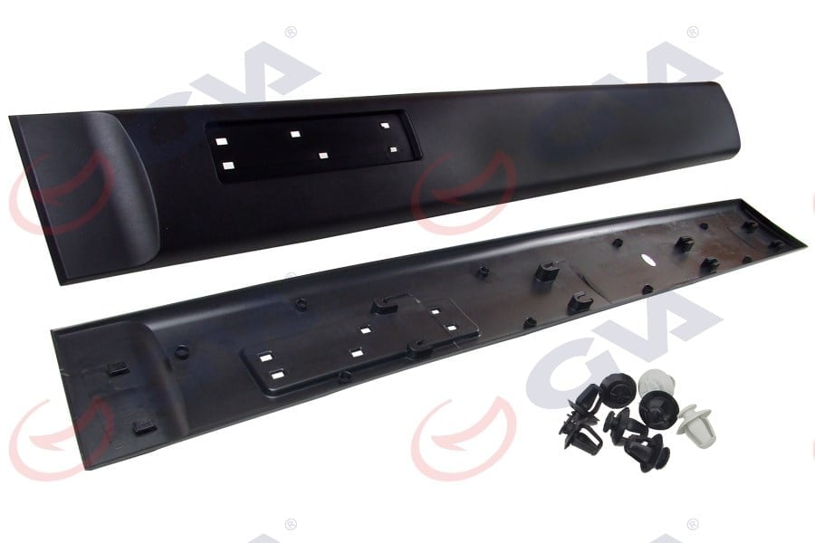Kapı Çevre Bandı Çıtası Ön Sol Berlıngo 99-08 Gva 9850123