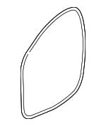 Kapı Kasa Fitili Sol Ön Ast-J Gm 13259941